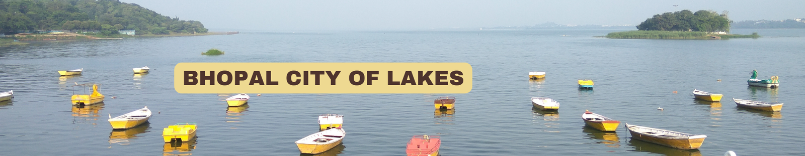 CITY OF LAKES