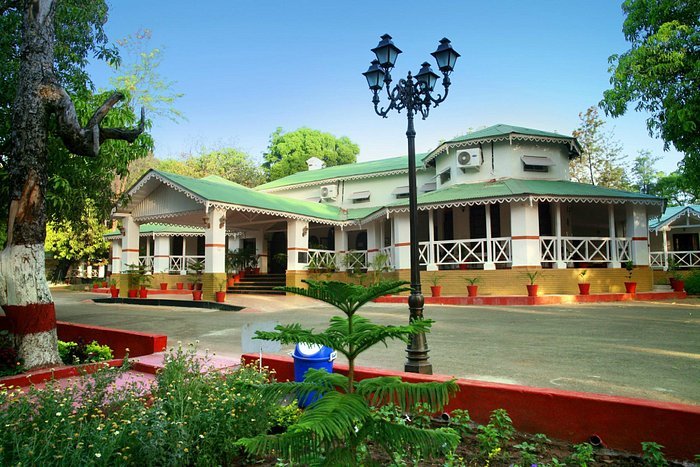 MPT Champak bunglow