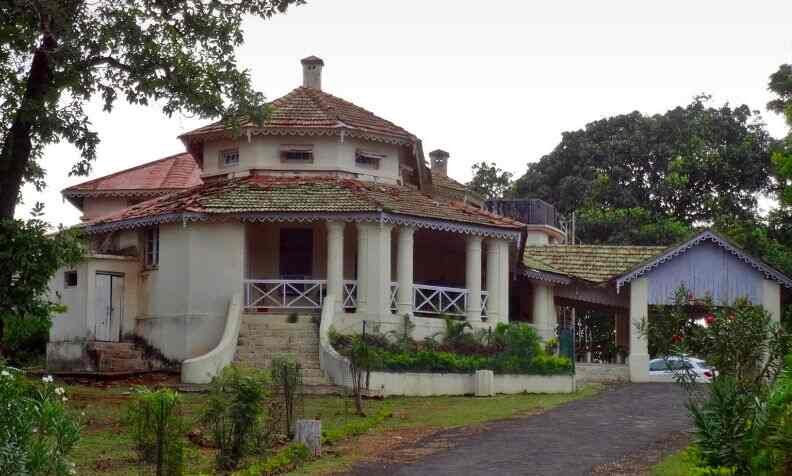 MPT Hilltop bunglow