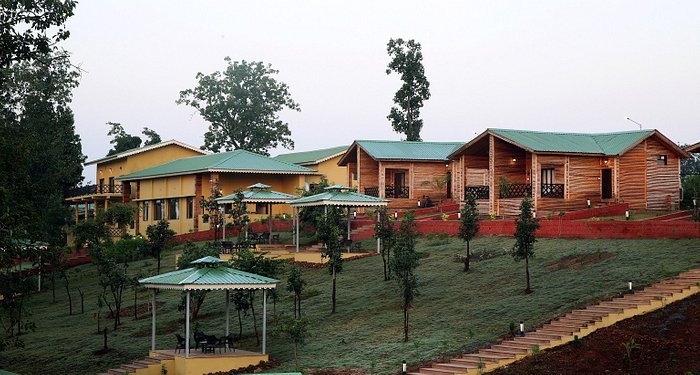 MPT Jungle resort sarhi