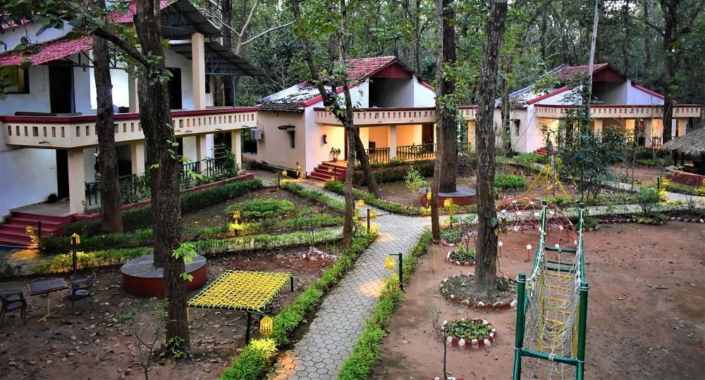 MPT safari lodge mukki