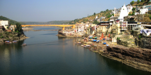 INDORE – OMKARESHWAR – INDORE