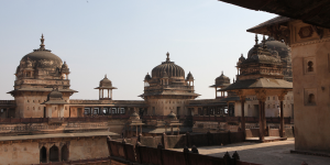 GWALIOR – JHANSI FORT – ORCHHA