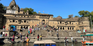 MAHESHWAR – INDORE