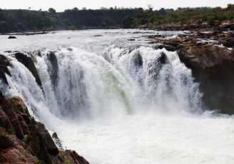 THE SACRED RIVERS & MARBLE ROCK